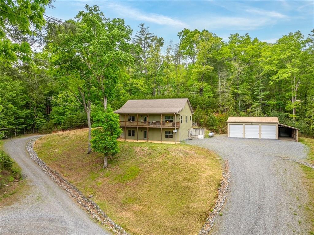 102 Waleska Lane, Ellijay, Georgia image 1
