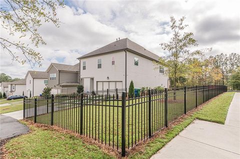 A home in Avondale Estates