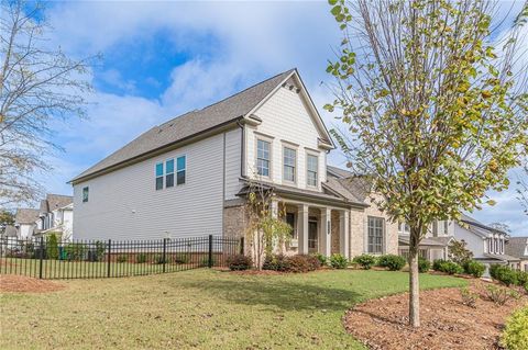 A home in Avondale Estates