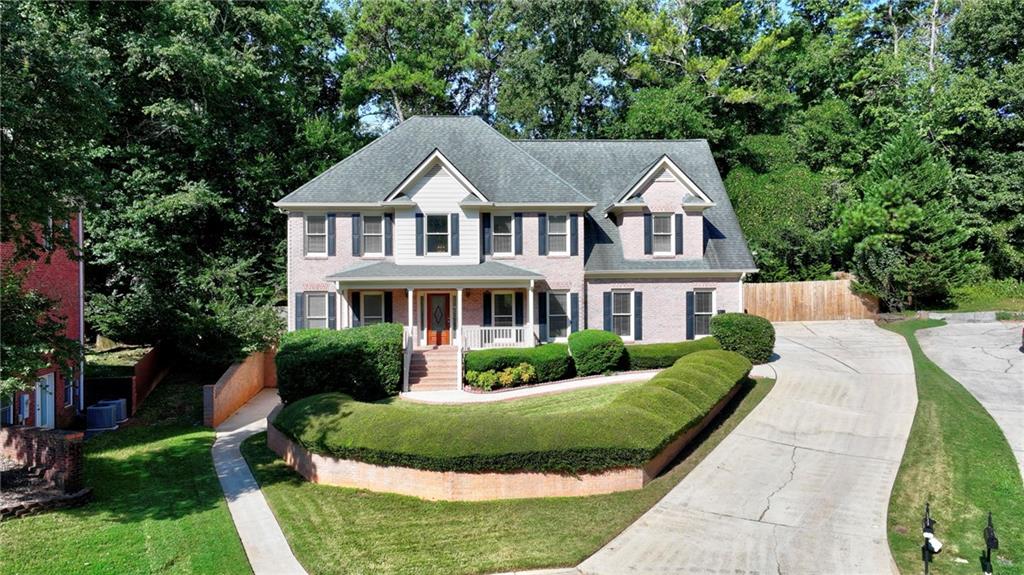 100 Harmony Point Cove