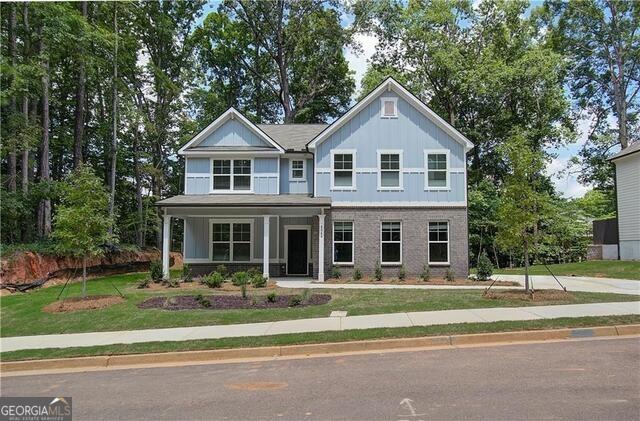 4549 Ajo Lot#30 Walk, Atlanta, Georgia image 1