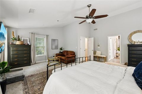 Condo For Sale - 4804 Ivy Ridge Drive #3<br/> Cobb County, Atlanta, GA 30339