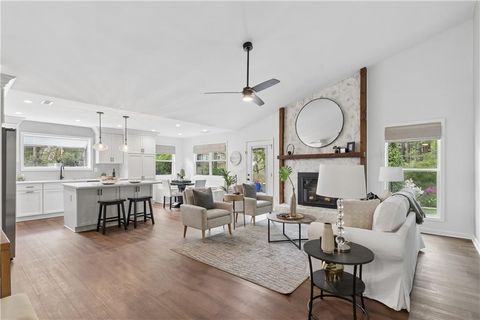 Photo of 135 Braided Blanket Bluff, Alpharetta, GA 30022 (MLS # 7738807)