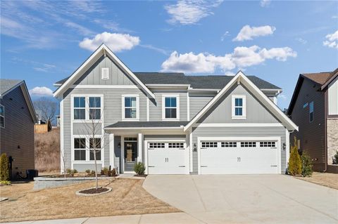 Homes For Sale - 1620 Liberty Park Drive<br/> Braselton, GA 30517