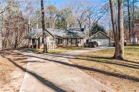 A home in Snellville