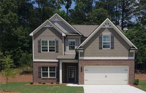 208 Evergreen Way Loganville GA 30052