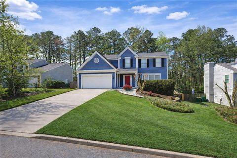 Photo of 10020 Feather Sound Court, Alpharetta, GA 30022 (MLS # 7748141)