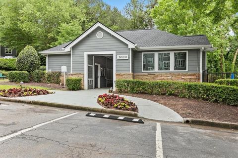 A home in Atlanta