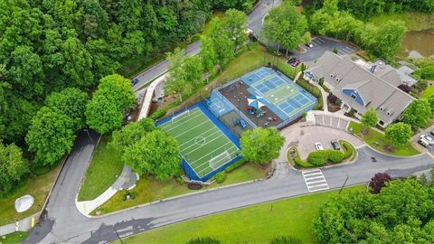 A home in Atlanta