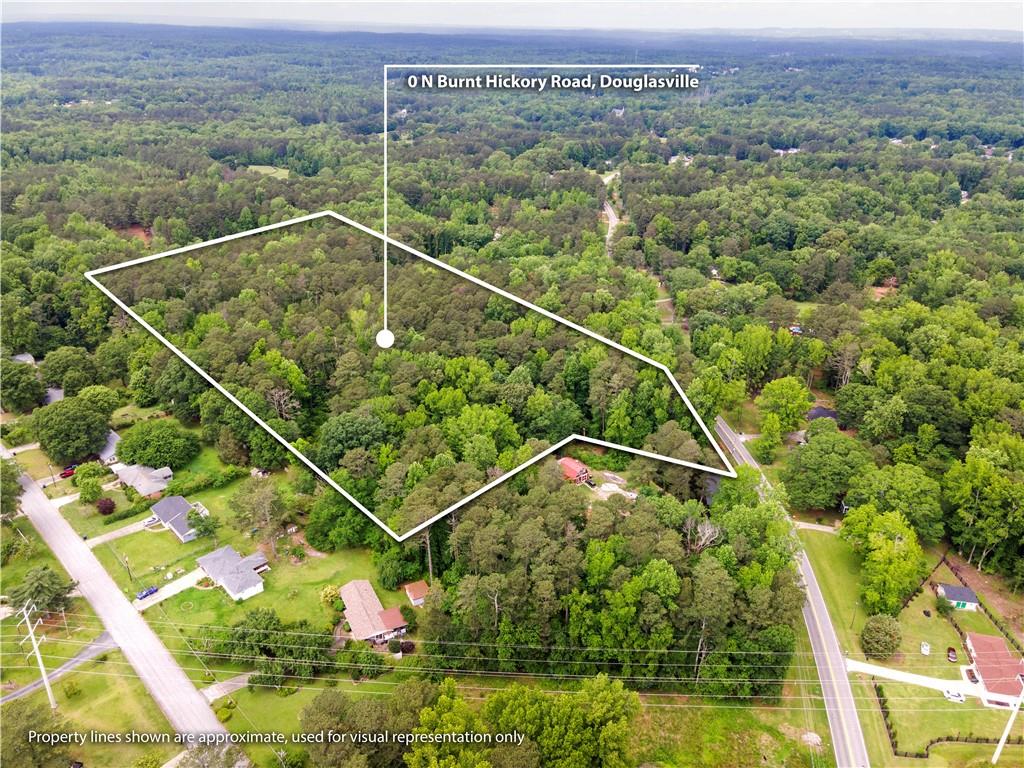 0 N Burnt Hickory Road