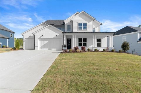 3540 Cedarvale Court Powder Springs GA 30127