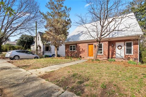 1008 Courtenay Drive NE Atlanta GA 30306