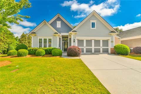 Homes For Sale - 5907 Chimney Rock Drive<br/> Hoschton, GA 30548