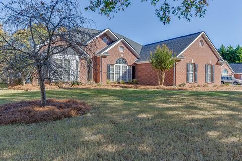 A home in Hoschton