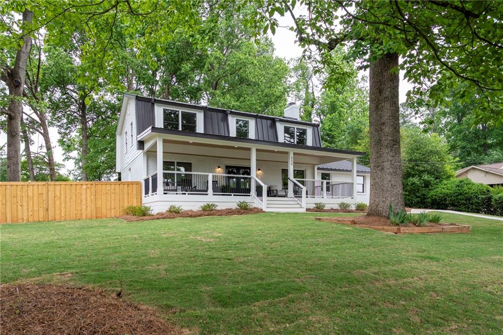Historic Marietta - Residential