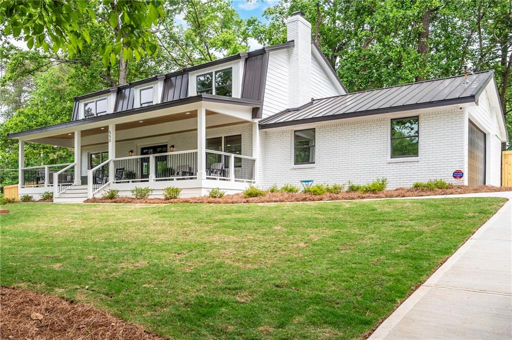 Historic Marietta - Residential