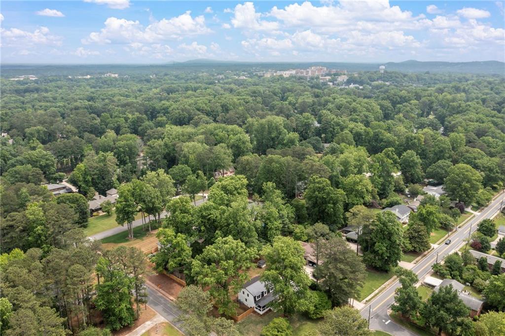 Historic Marietta - Residential