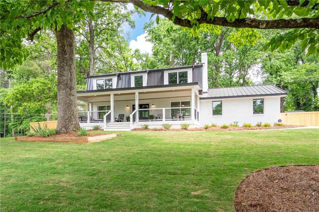 Historic Marietta - Residential