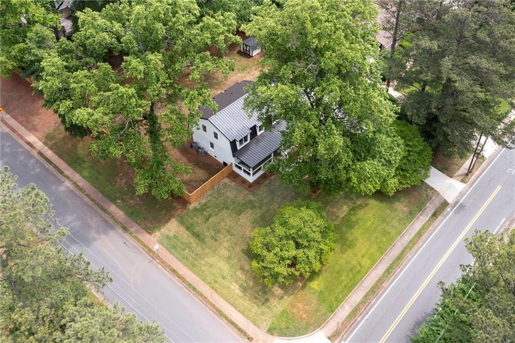 Historic Marietta - Residential