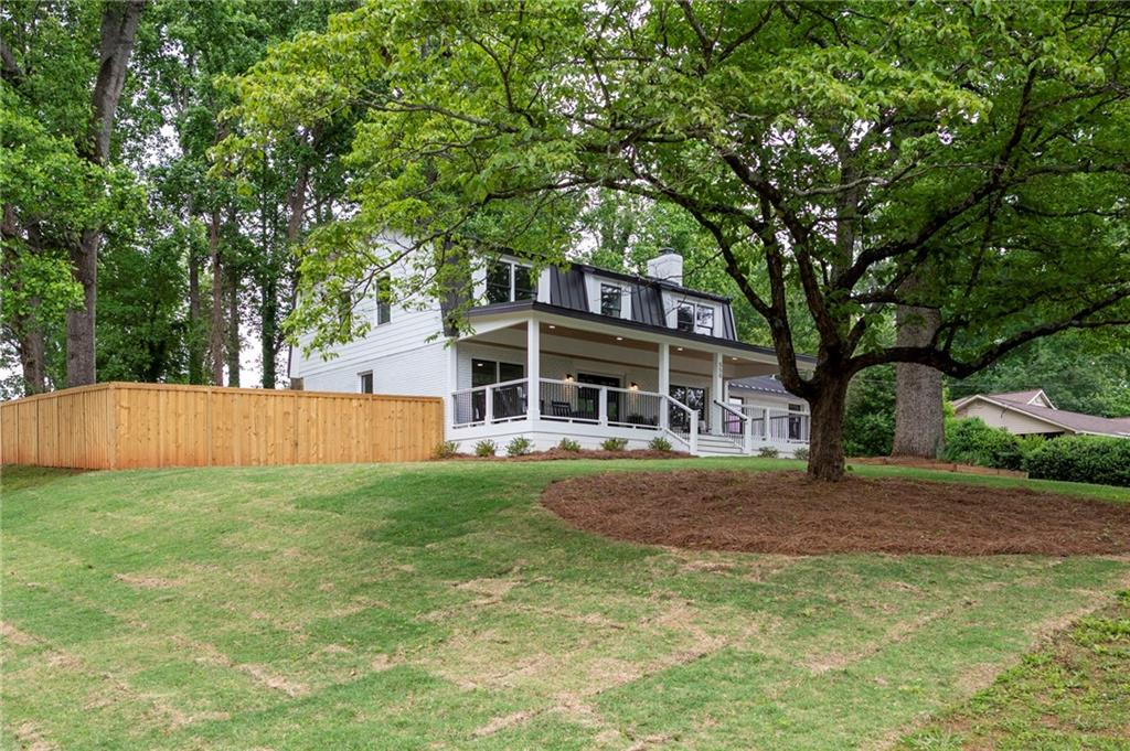 Historic Marietta - Residential