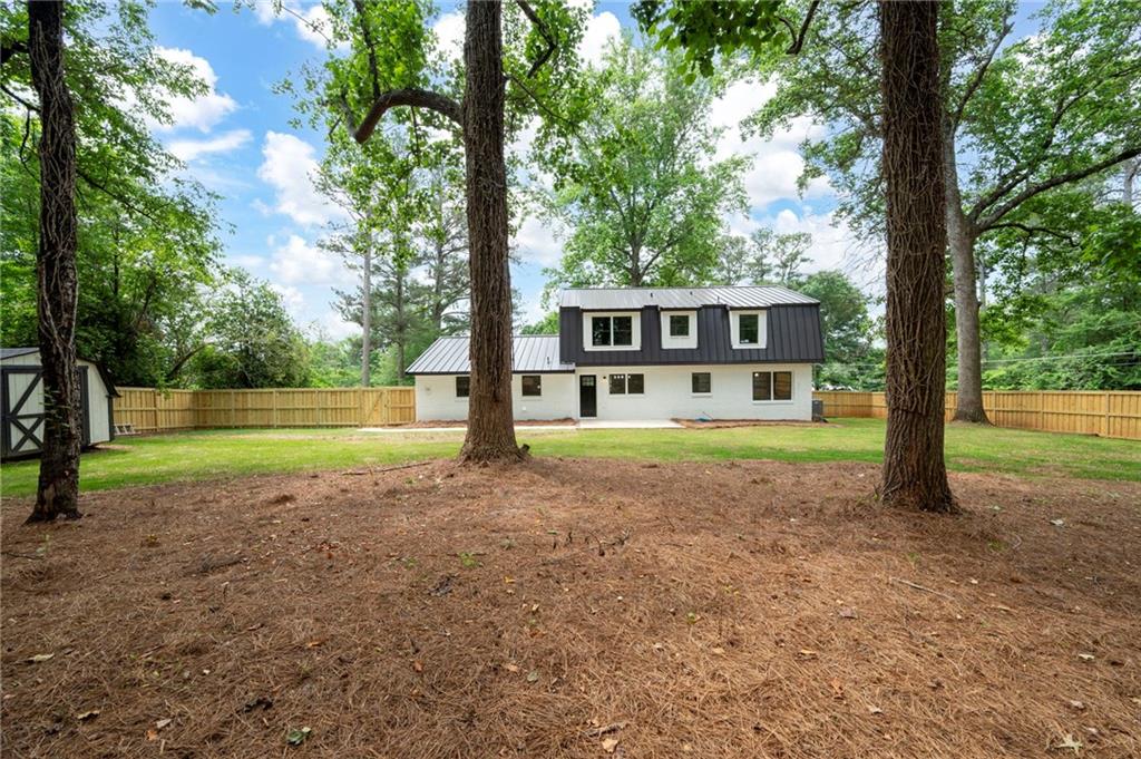 Historic Marietta - Residential