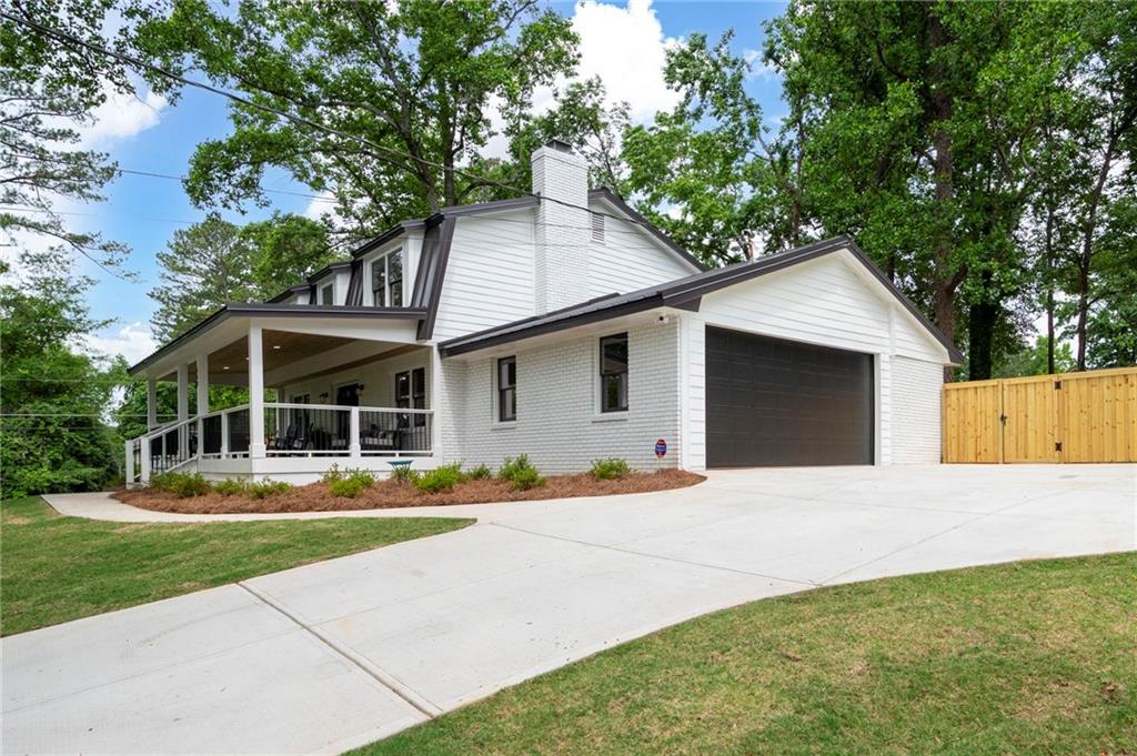 Historic Marietta - Residential