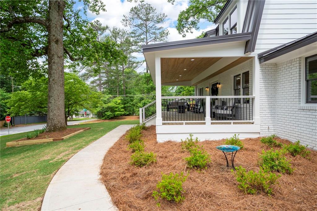 Historic Marietta - Residential