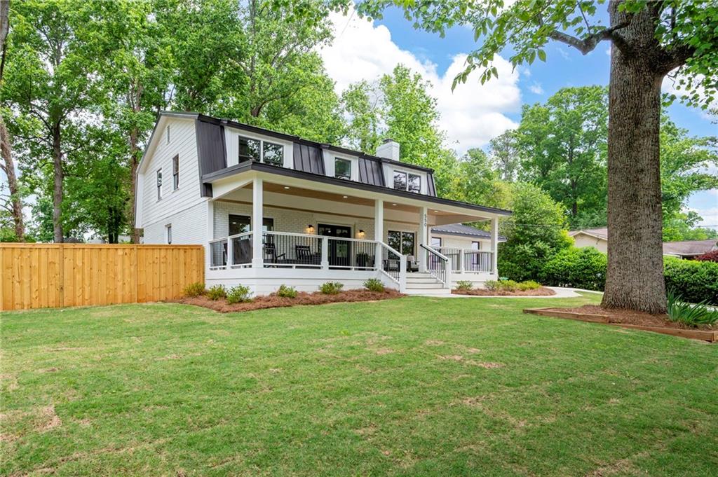 Historic Marietta - Residential