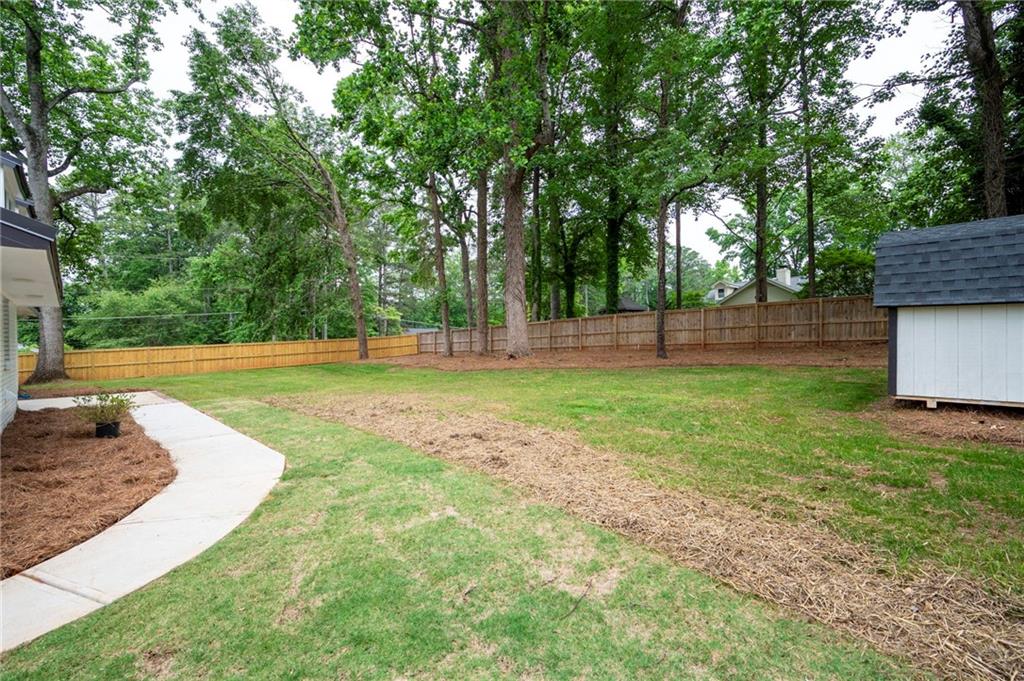 Historic Marietta - Residential
