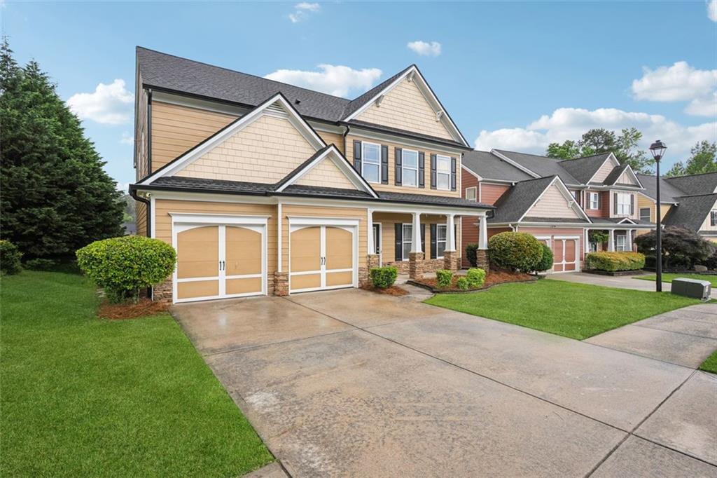 2040 VILLAGE GREEN Drive