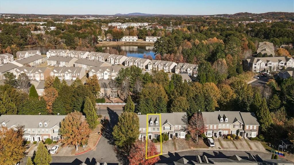 Lakeview Townhomes - Residential