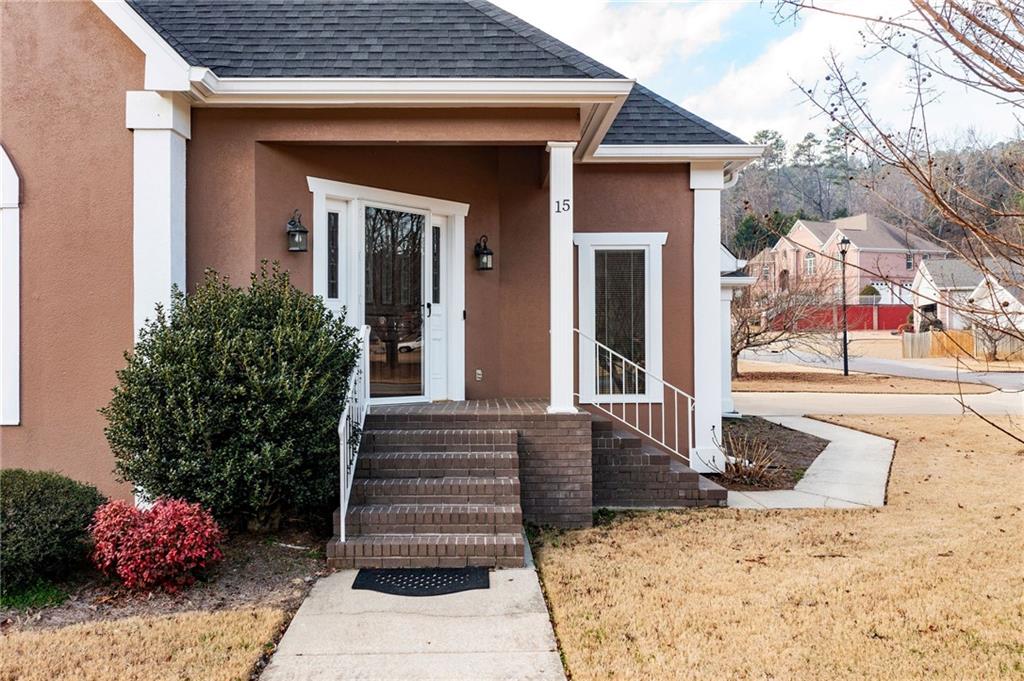 15 Saddlebrook Drive SE