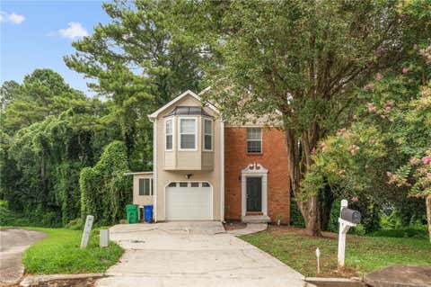 Homes For Rent - 5000 Saxony Court<br/> Stone Mountain, GA 30083