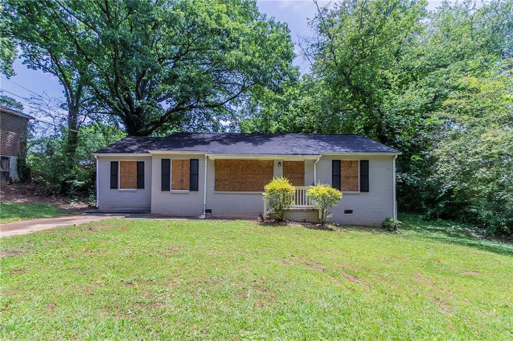 1906 Oak Valley Road, Decatur, Georgia image 1