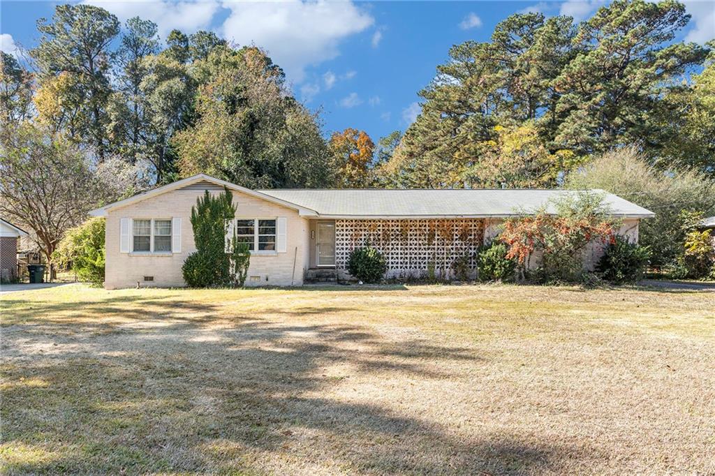 1209 Ethridge Mill Road