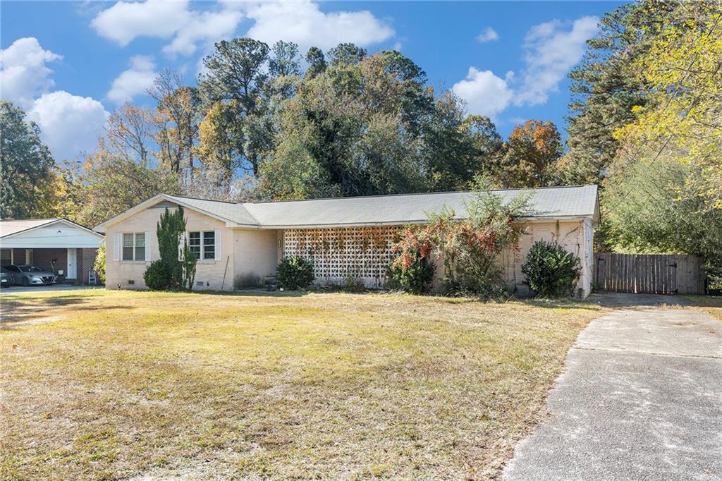 1209 Ethridge Mill Road