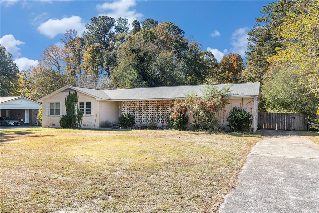 1209 Ethridge Mill Road