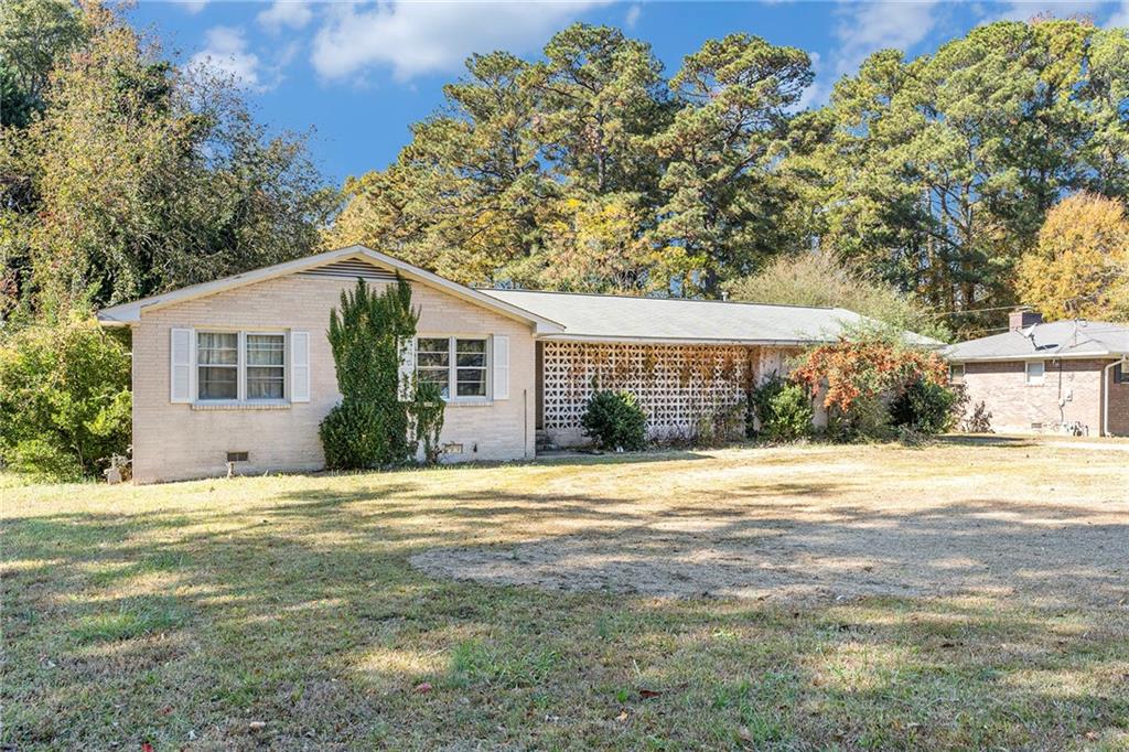 1209 Ethridge Mill Road