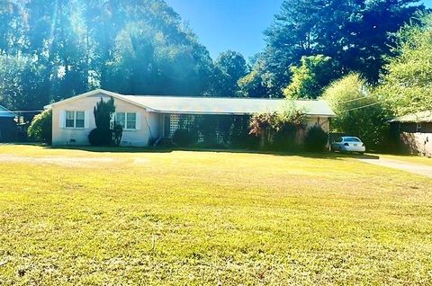 1209 Ethridge Mill Road Griffin GA 30224