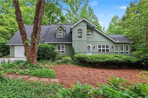 Homes For Sale - 84 Starlight Drive<br/> White County, Sautee Nacoochee, GA 30571