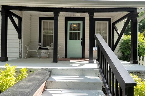 1608 Carroll Drive NW Atlanta GA 30318