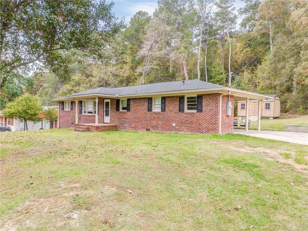 413 Blackberry Lane SE