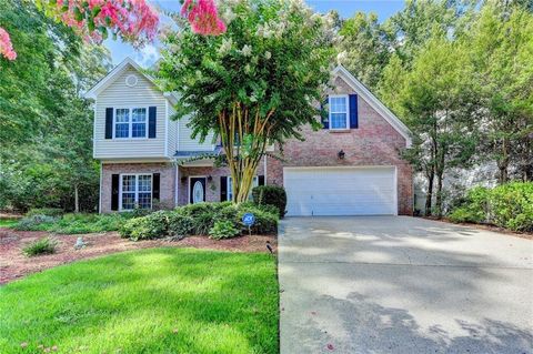 Homes For Sale - 1166 Mandalay Court<br/> Lilburn, GA 30047