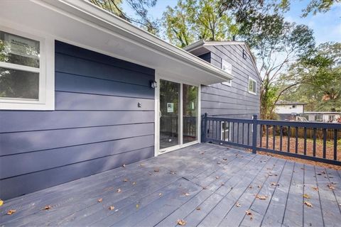 A home in Jonesboro