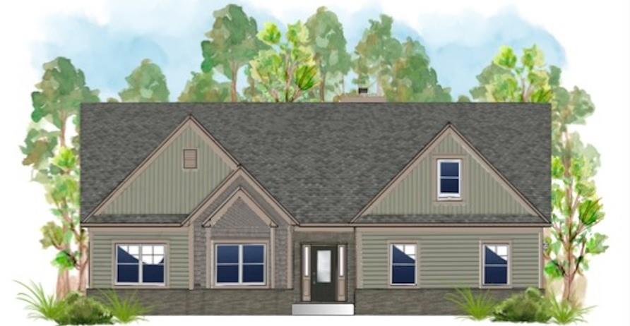 28 Loth Wages (lot 28) Road, Dacula, Georgia image 1