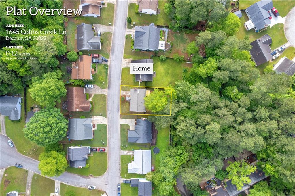 1645 Cobbs Creek Lane, Decatur, Georgia image 39