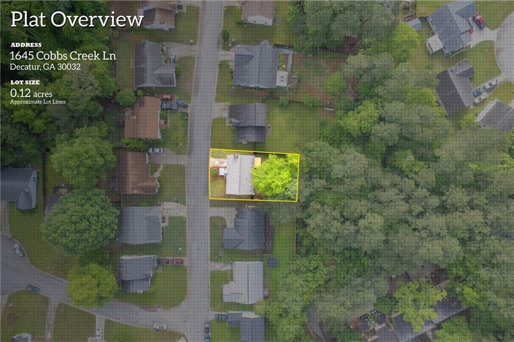 1645 Cobbs Creek Lane, Decatur, Georgia image 38