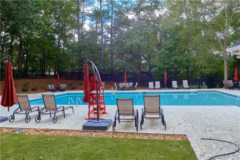 A home in Marietta