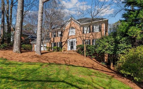 2380 Kimbrough Court Sandy Springs GA 30350