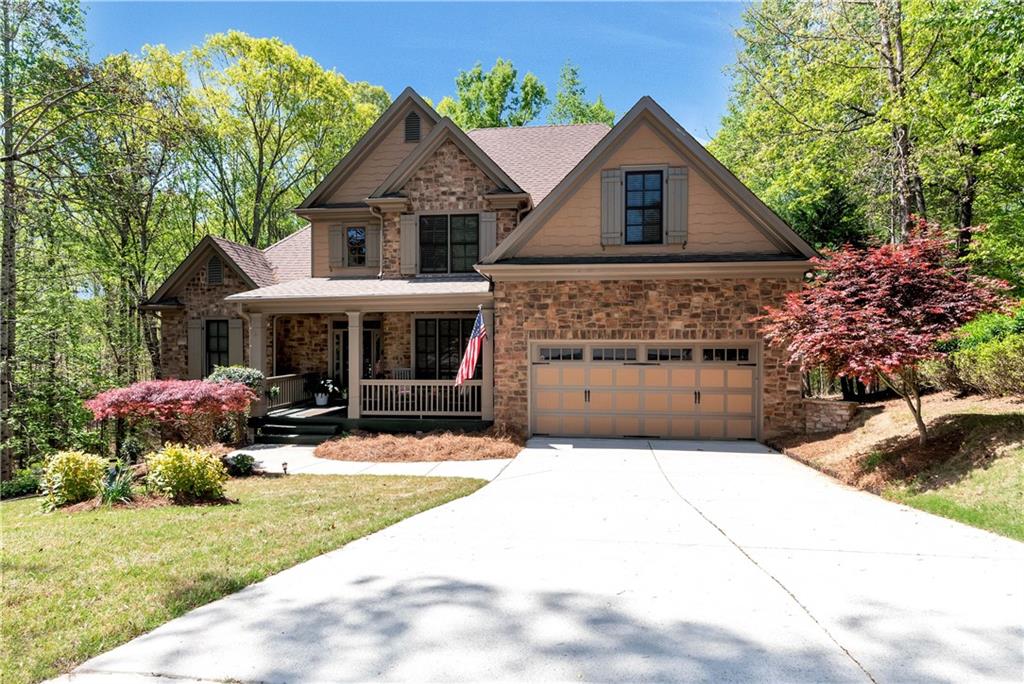 6125 Foxmoor Court, Gainesville, Georgia image 1